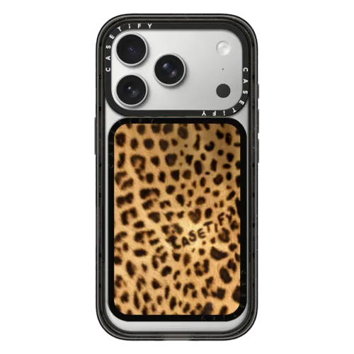 Jaguar | Snappy Cardholder Stand / Snappy Cardholder Stand MagSafe Compatible / Black | Image 1