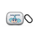 Shinchan (Elephant) Earbuds Case | AirPods Pro 3 / Earbuds Impact Case / Frost | Image 1