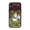 Living dead | iPhone 18 Pro Max / Impact Case MagSafe Compatible - Glossy / Glossy Black | Image 1