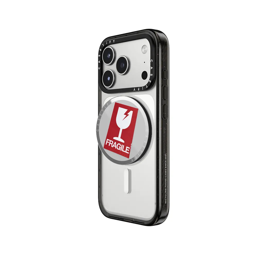 DHL Shipping Stickers Grip stand