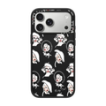 Nicky Doll Stickers | iPhone 17 Pro Max / Impact Case MagSafe Compatible / Matte Black | Image 1