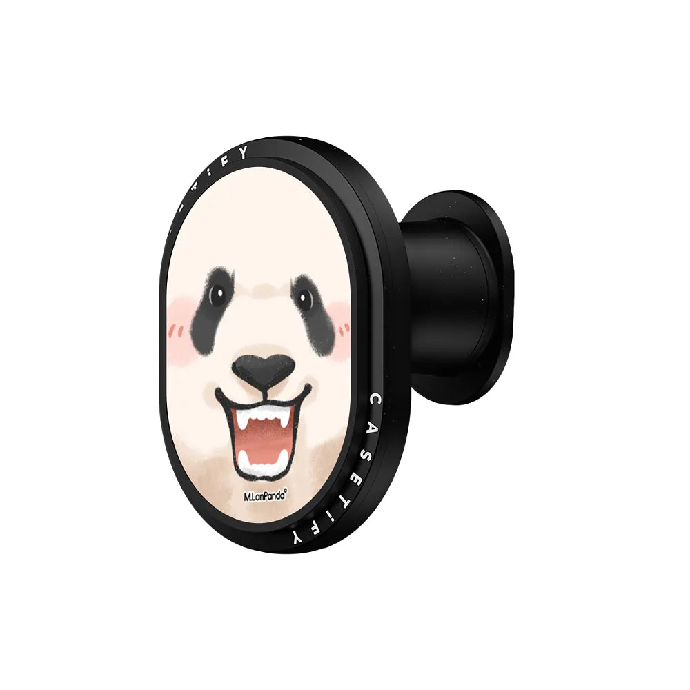 M.LanPanda Face PowerThru Wireless Car Charger