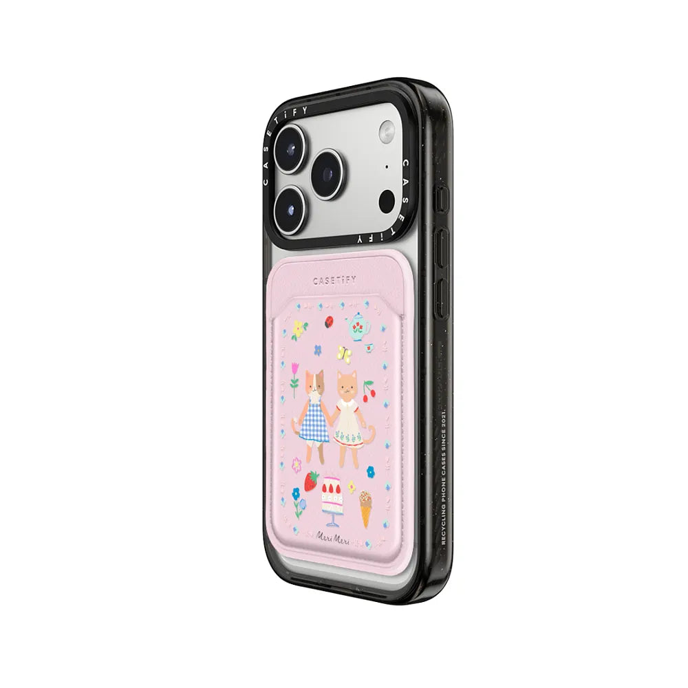 Meri Meri Kitten Club Snappy Wallet