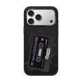 TAEYEON Playlist Case | iPhone 17 Pro Max / Impact Case MagSafe Compatible / Matte Black | Image 1
