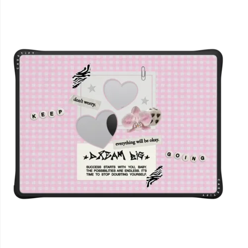Dear Diary | MacBook Pro 14-inch (M1 - M5) / MacBook Impact Case / Black | Image 2
