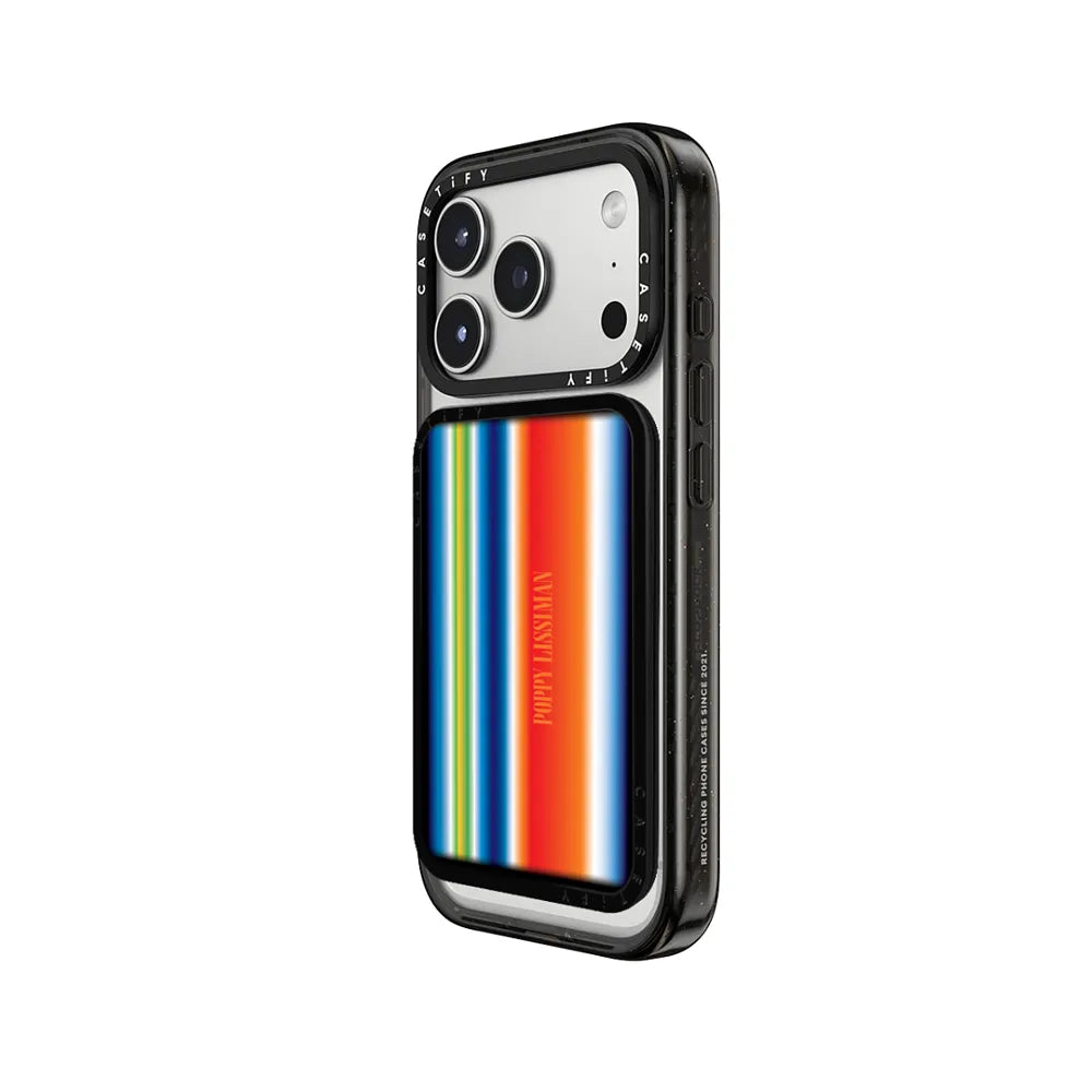 Blurred Lines Snappy Cardholder Stand