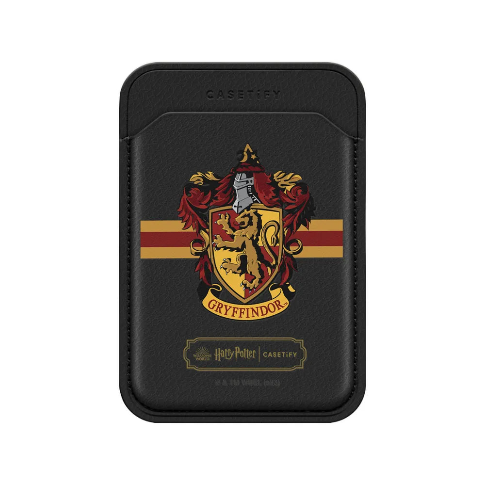 Gryffindor Crest Magsafe Wallet