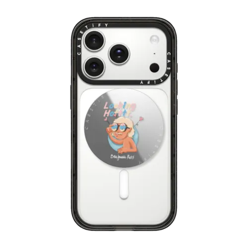 Smitten | Snappy Grip Stand / Snappy Mirror Grip Stand MagSafe Compatible / Silver | Image 1