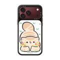 You are My Flower Bobo | iPhone 18 Pro Max / Impact Case MagSafe Compatible - Glossy / Glossy Black | Image 1