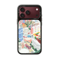 Kowloon | iPhone 18 Pro Max / Impact Case MagSafe Compatible - Glossy / Glossy Black | Image 1