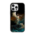 Sea Witch by Frazetta Girls | iPhone 16 Pro Max / Impact Case MagSafe Compatible / Black | Image 1