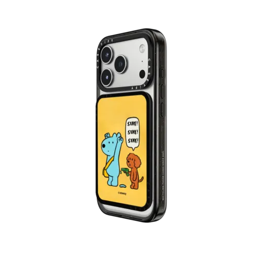 Stay with Me | Snappy Cardholder Stand / Snappy Cardholder Stand MagSafe Compatible / Black | Image 2