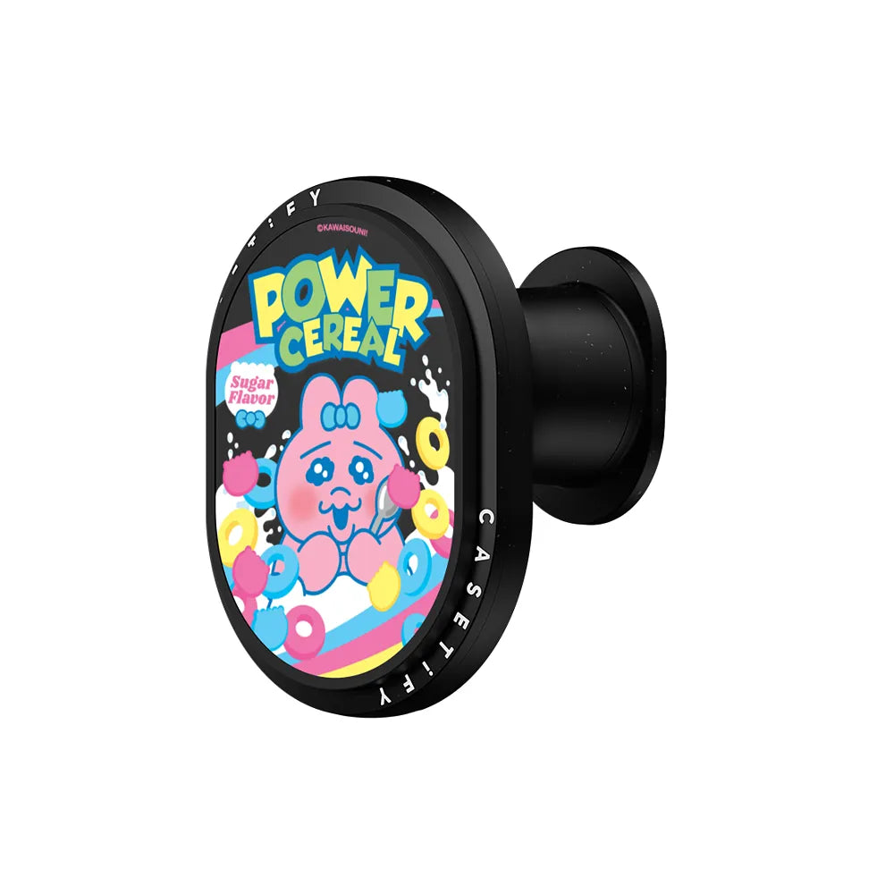 OPANCHU USAGI POWER CEREAL POWERTHRU WIRELESS CAR CHARGER