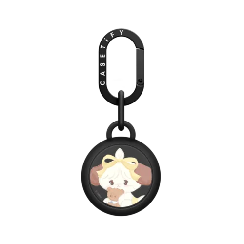 souffle | AirTag 2 / AirTag Holder / Licorice | Image 1