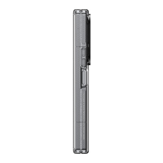 TELEPATHY | Galaxy Z Fold6 / Impact Clear Case / Clear | Image 3