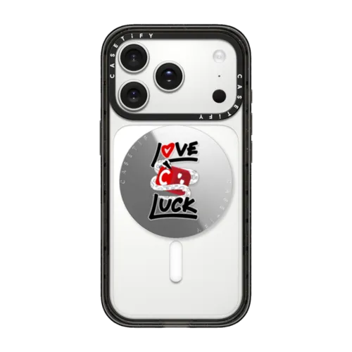 Lucky Snake Dice | Snappy Grip Stand / Snappy Mirror Grip Stand MagSafe Compatible / Silver | Image 1
