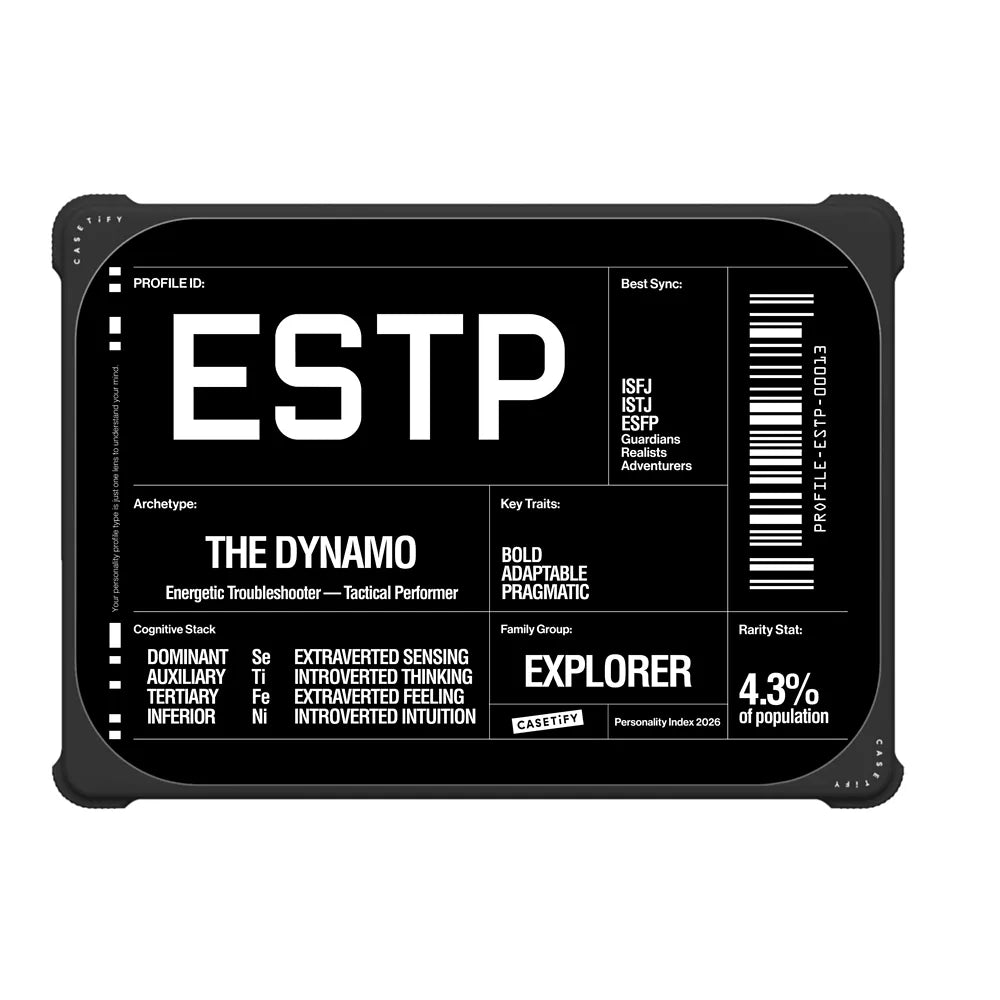 ESTP | Image 1