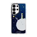 Le Petit Prince Classic Book Cover Case | Galaxy S26 Ultra / Impact Clear Magnetic Case / Clear | Image 1