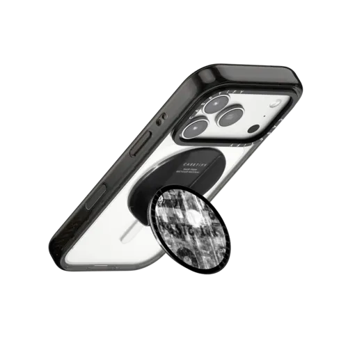 Highway 404 | Snappy Grip Stand / Snappy Grip Stand MagSafe Compatible / Black | Image 3