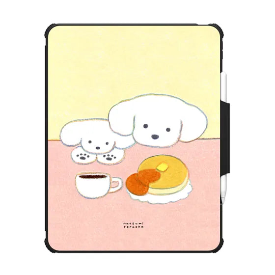 DOGS AT THE TABLE | Image 1
