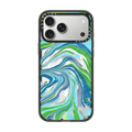 NO MONDAY BLUES | iPhone 17 Pro Max / Impact Case MagSafe Compatible / Black | Image 1