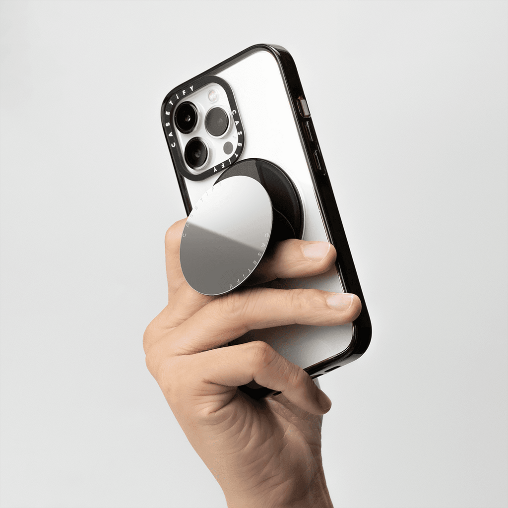 Snappy Grip Stand Duo Set - Mirror Grip Stand MagSafe Compatible x2
