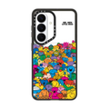Mr. Men Little Miss Family Case | Galaxy S26 / Impact Magnetic Case / Black | Image 1