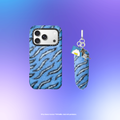 Derpy Fur Case & Charm Bundle set | Image 1