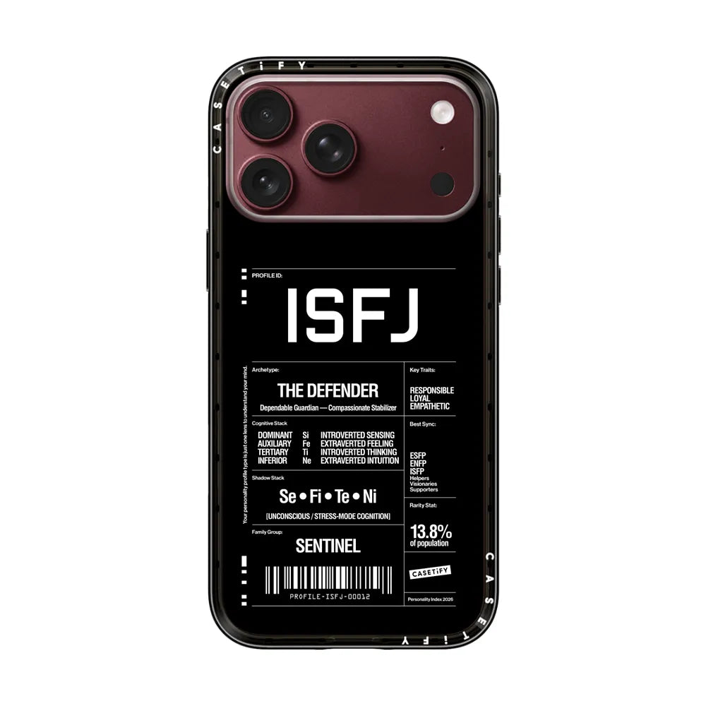 ISFJ | Image 1