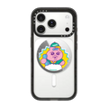 OPANCHU USAGI DELIVERY SNAPPY GRIP STAND | Snappy Grip Stand / Snappy Mirror Grip Stand MagSafe Compatible / Silver | Image 1