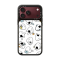 Onigiri Day to day by FURIIRAKUN | iPhone 18 Pro Max / Impact Case MagSafe Compatible - Glossy / Glossy Black | Image 1