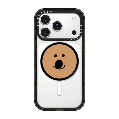QUOKKA | Snappy Grip Stand / Snappy Grip Stand MagSafe Compatible / Black | Image 1