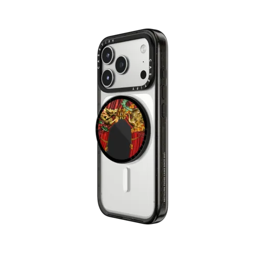 HK Collage - Hei | Snappy Grip Stand / Snappy Grip Stand MagSafe Compatible / Black | Image 2