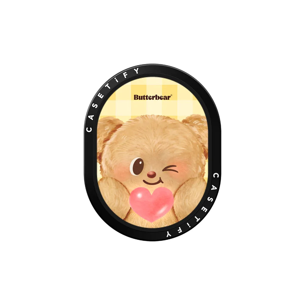 Wink Butterbear Magnetic Wireless Car Charger | Image 1