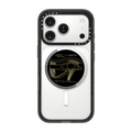 The Amulet Case - The Eye of Horus Snappy Grip Stand | Snappy Grip Stand / Snappy Mirror Grip Stand MagSafe Compatible / Silver | Image 1