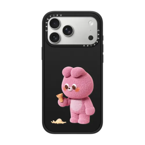 My Ice Cream | iPhone 17 Pro Max / Impact Case MagSafe Compatible / Matte Black | Image 1