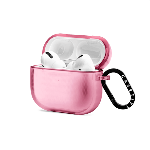 Wild Lovers 2 by Joce Cova | AirPods Pro 2 / Earbuds Impact Case / Pink Fizz | Image 2