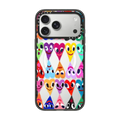 Heart 2 heart | iPhone 17 Pro Max / Impact Case MagSafe Compatible / Black | Image 1