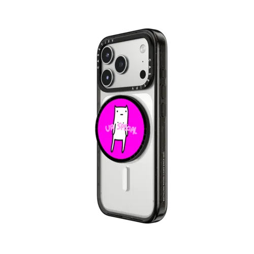 RETRI SPESH | Snappy Grip Stand / Snappy Grip Stand MagSafe Compatible / Black | Image 2