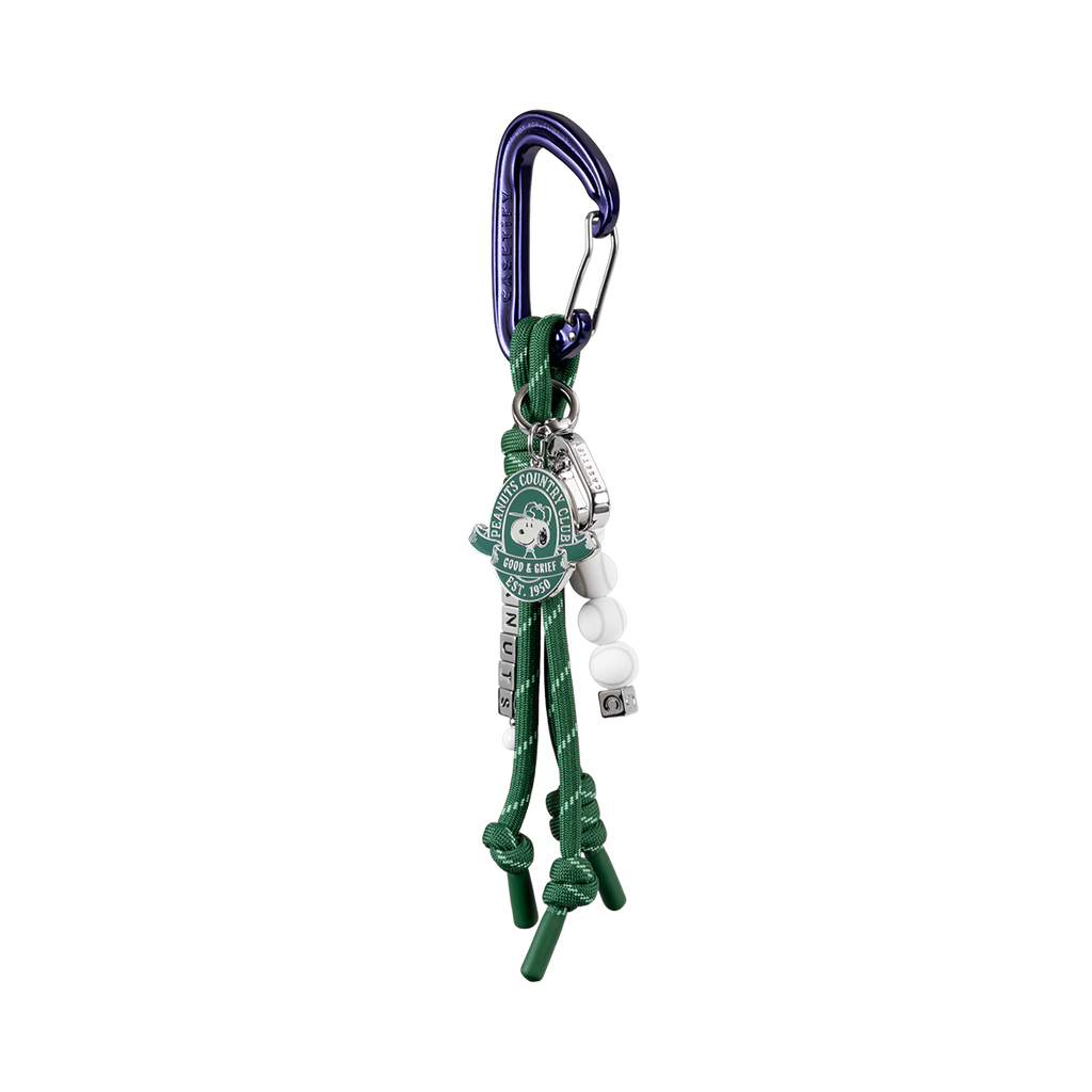 Peanuts Carabiner Keychain