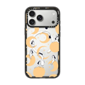 The Moon | iPhone 17 Pro Max / Impact Case MagSafe Compatible / Black | Image 1