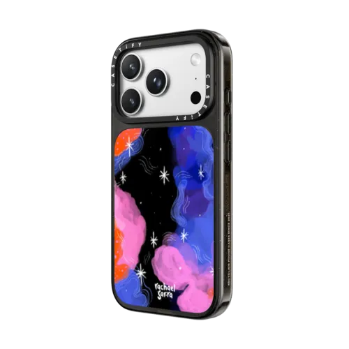 Head in the Clouds | iPhone 18 Pro Max / Impact Case MagSafe Compatible - Glossy / Glossy Black | Image 2