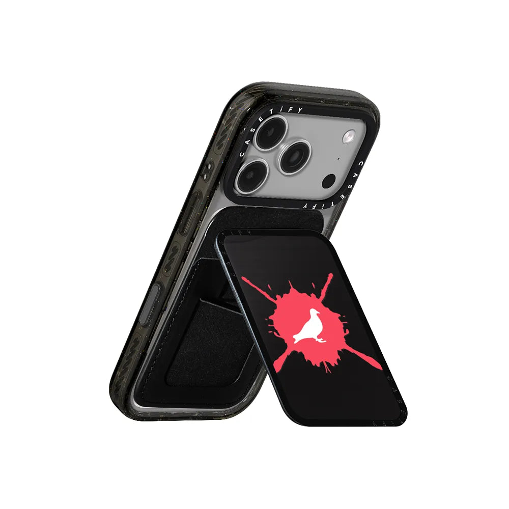 STAPLE Pigeon "Poop" Snappy Cardholder Stand