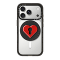 Snappy Love Lock MagSafe Holder - Red Heart | Image 1