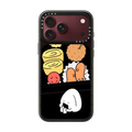 Onigiri Lonely Bento by FURIIRAKUN | iPhone 18 Pro Max / Impact Case MagSafe Compatible - Glossy / Glossy Black | Image 1