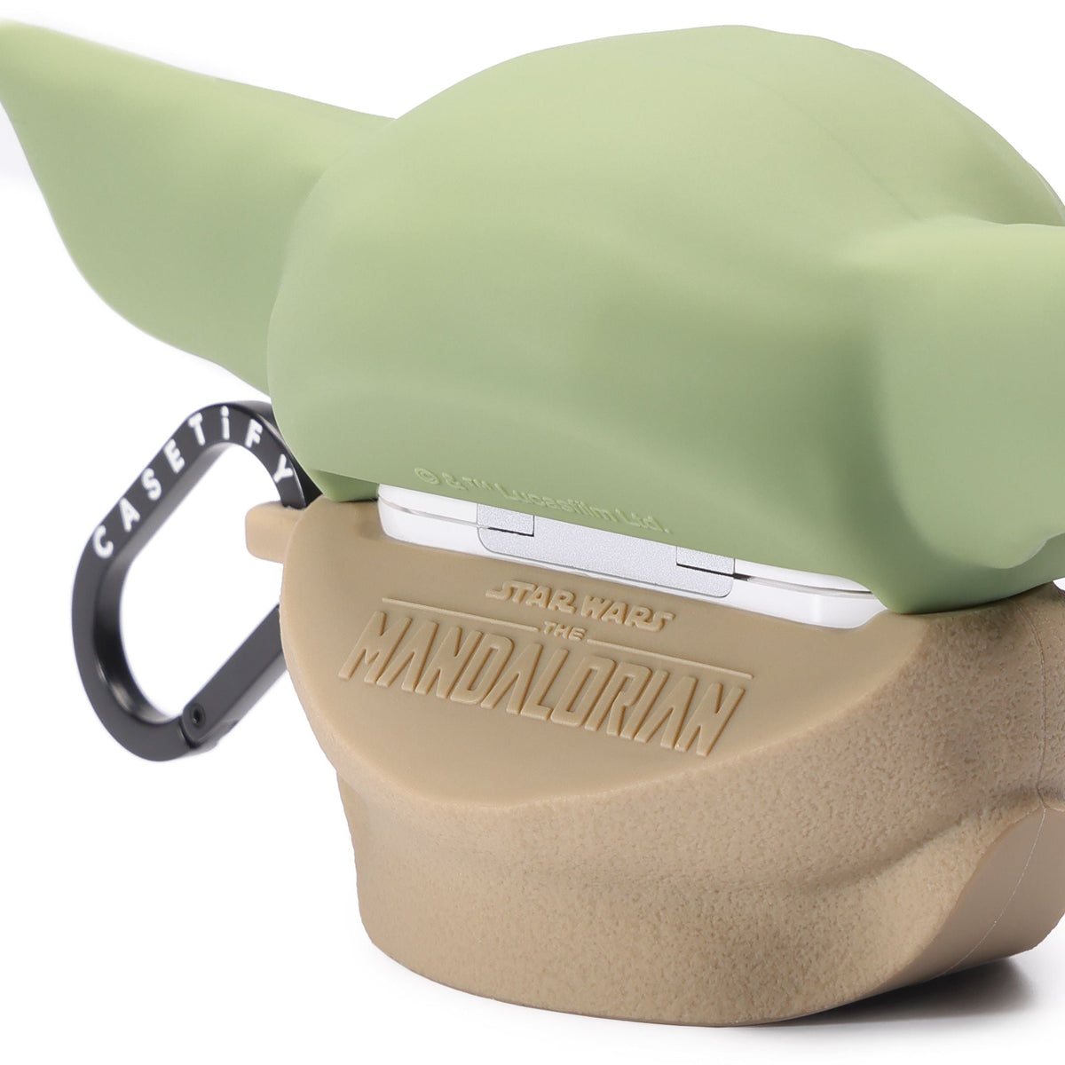 The Mandalorian Grogu Collectible AirPods Pro 2 Case