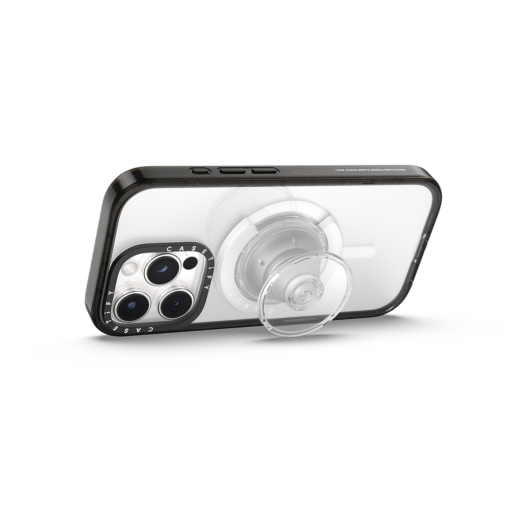 Skull - Color by Josh Lin Grip Holder