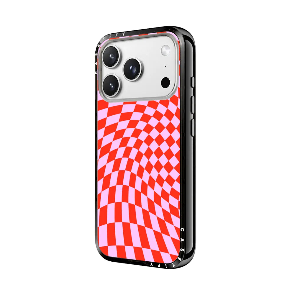 Strawberry Checkers