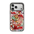 No rain, No flower by Phannapast | iPhone 17 Pro Max / Impact Case MagSafe Compatible / Black | Image 1