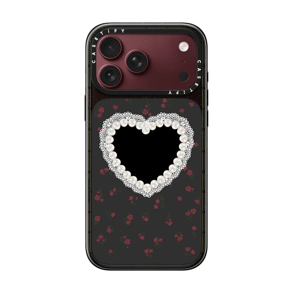Gothic Pearly Heart | Image 1